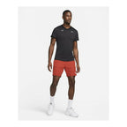 Nike Court Dri-FIT ADV Rafa Men's T-Shirt - Black - product view 5
