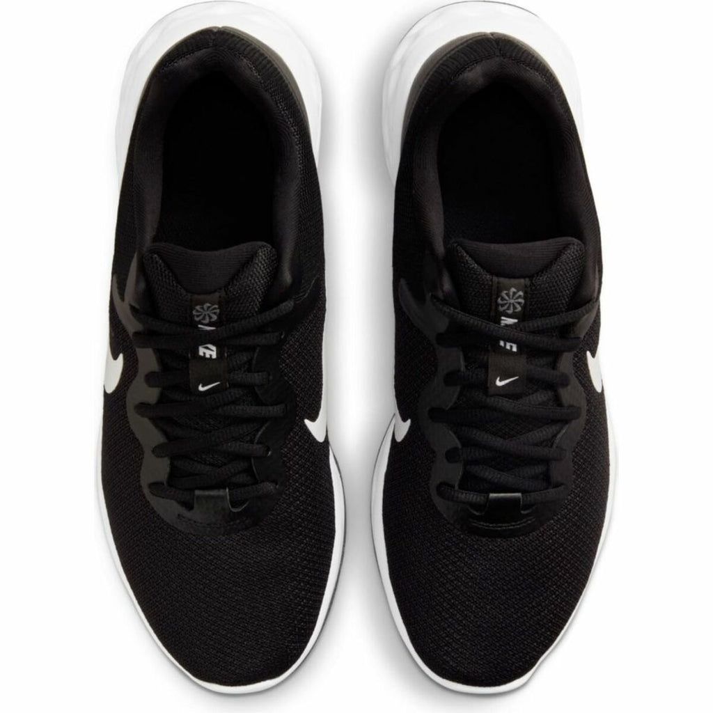 Nike DC3728 003 Revolution 6 Men's Running Shoes - Black - product view 2
