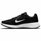 Nike DC3728 003 Revolution 6 Men's Running Shoes - Black - product view 5
