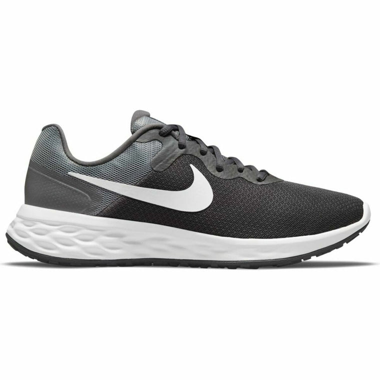 Nike Revolution 6 Men's Running Shoes - Grey
