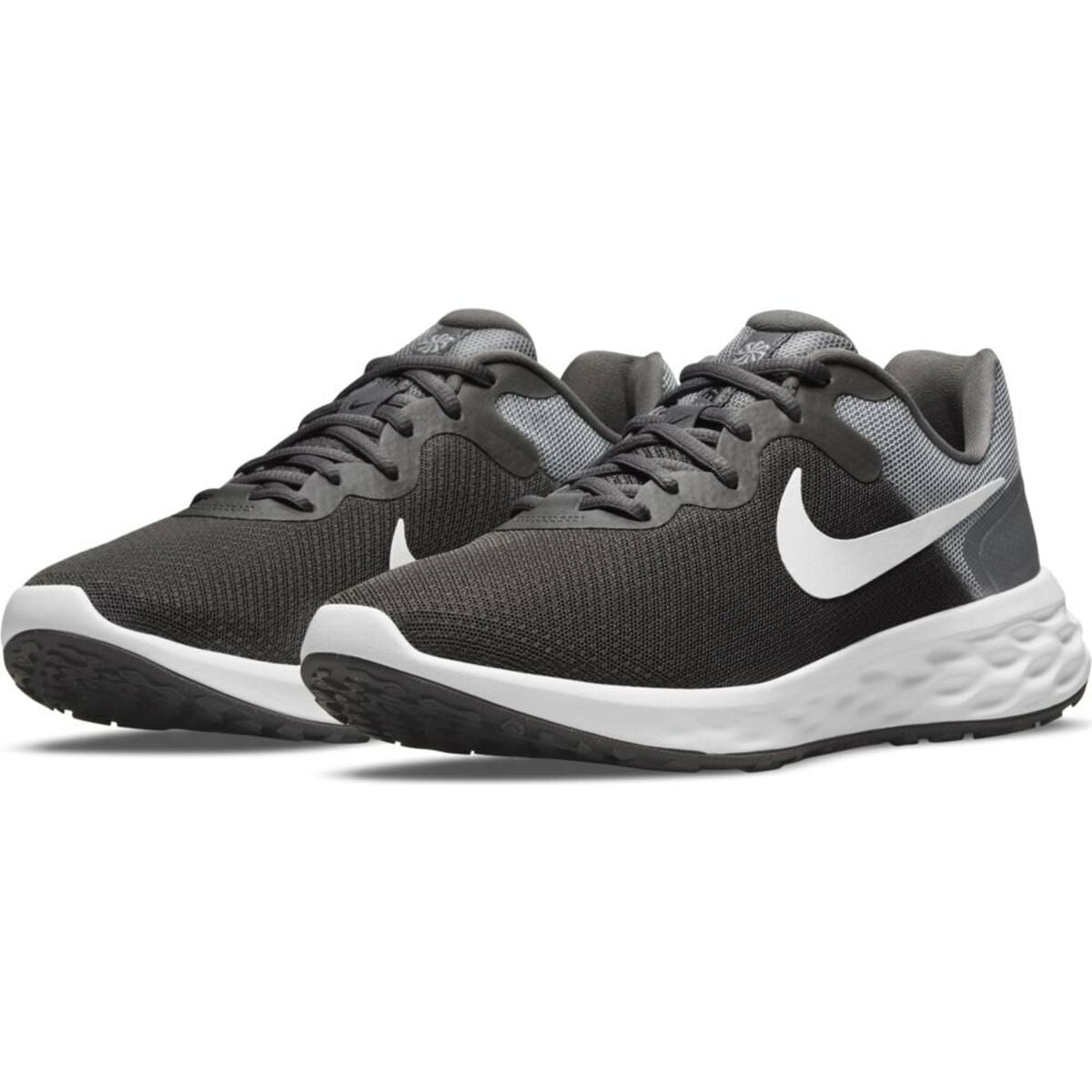 Nike DC3728 004 Revolution 6 Men's Running Shoes - Grey - product view 8