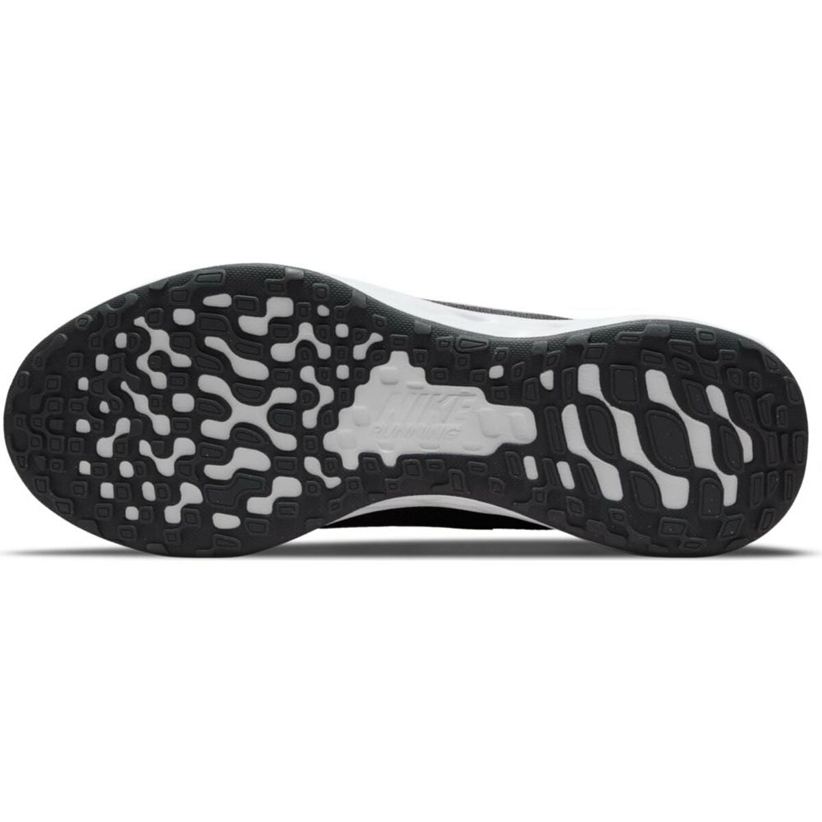 Nike DC3728 004 Revolution 6 Men's Running Shoes - Grey - product view 12
