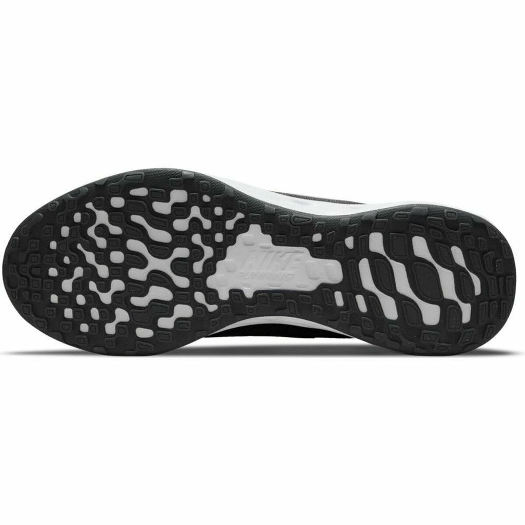 Nike DC3728 004 Revolution 6 Men's Running Shoes - Grey - product view 9