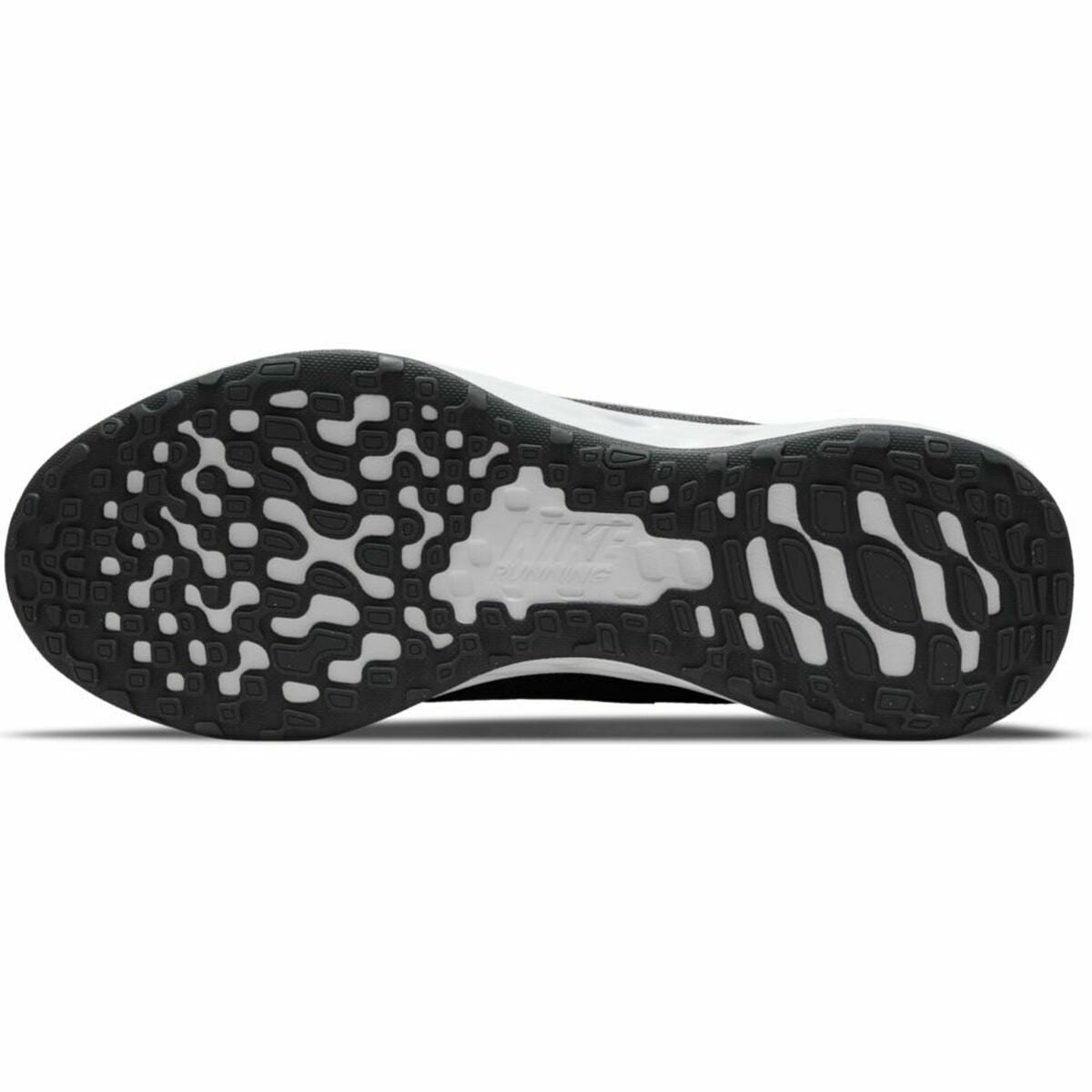 Nike DC3728 004 Revolution 6 Men's Running Shoes - Grey - product view 9