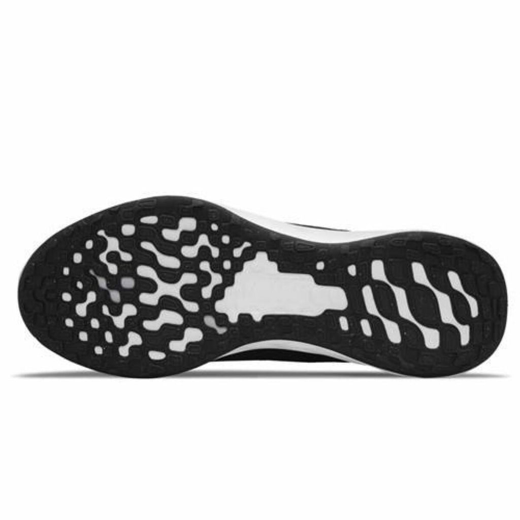 Nike DC3728 005 Revolution 6 Men's Running Shoes - Black - product view 3