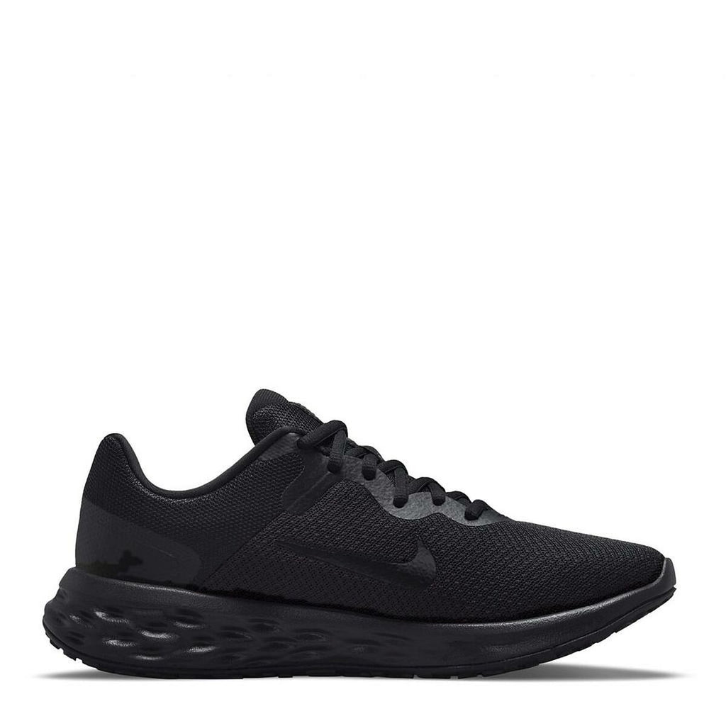 Nike Revolution 6 NN DC3729 001 Women's Trainers - Black - product view 3