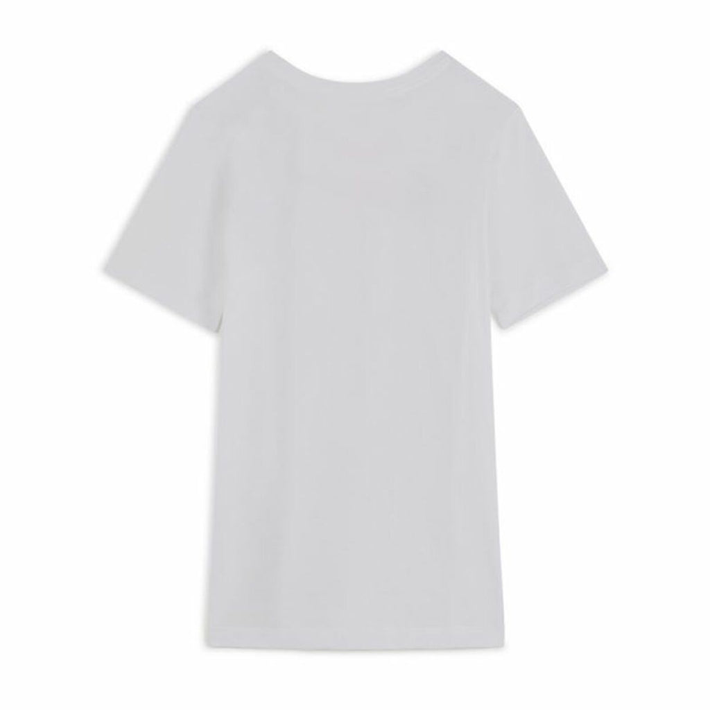 Nike PSG Swoosh Club Kids' T-Shirt - White - product view 8