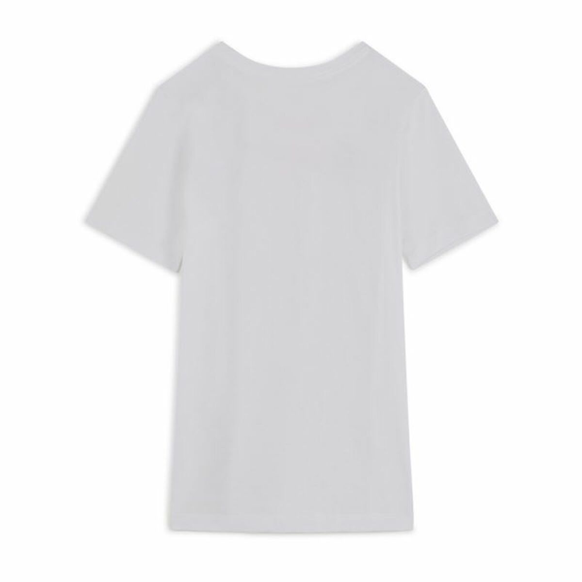 Nike PSG Swoosh Club Kids' T-Shirt - White - product view 8