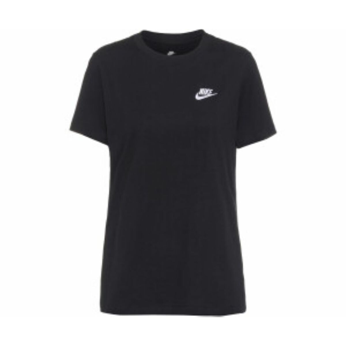 Nike 010 Women's T-Shirt - Black - S2020983 - product view 3