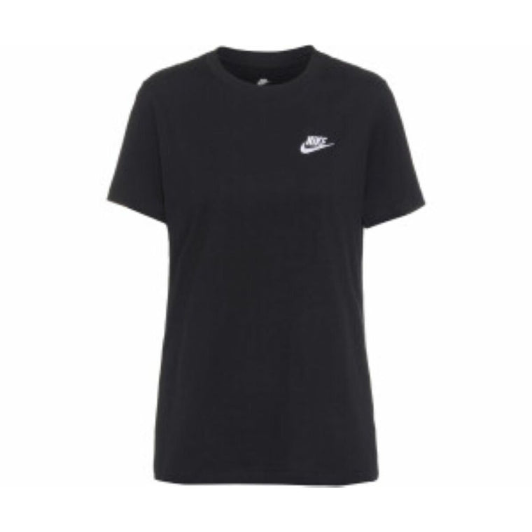 Nike Women's T-Shirt - Black