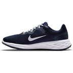 Nike Revolution 6 DC3728 401 Navy Men's Running Shoes - Navy Blue - product view 10