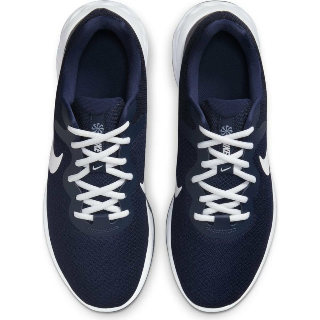 Nike Revolution 6 DC3728 401 Navy Men's Running Shoes - Navy Blue - product view 13