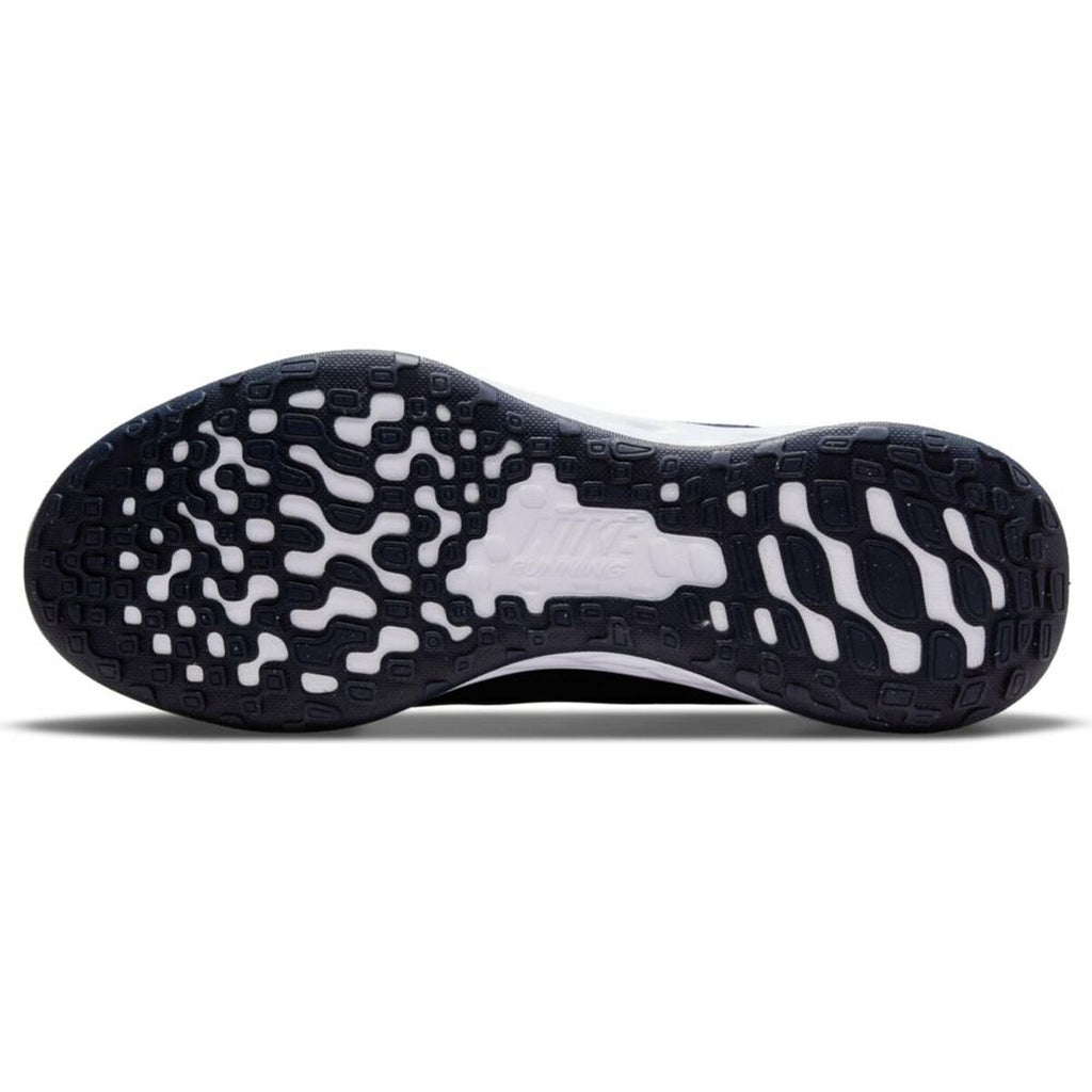 Nike Revolution 6 DC3728 401 Navy Men's Running Shoes - Navy Blue - product view 9
