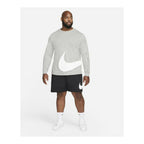 Nike Long Sleeve Sportswear Men's T-Shirt - Light grey - product view 5