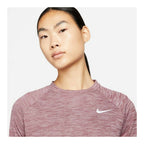 Nike Long Sleeve Pacer Women's T-Shirt - Salmon - product view 8