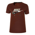 Nike Dri-FIT Men's T-Shirt - Brown