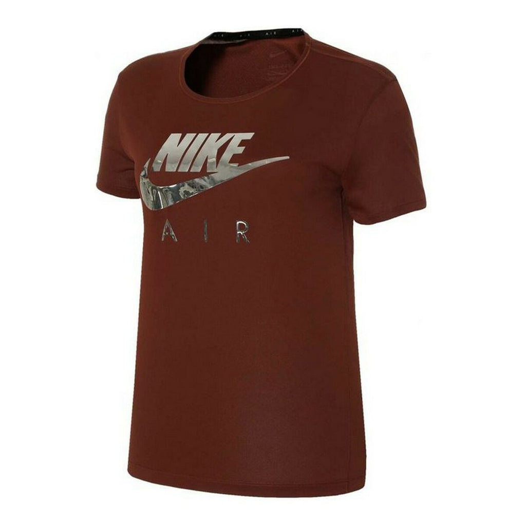 Nike Dri-FIT Men's T-Shirt - Brown - product view 6