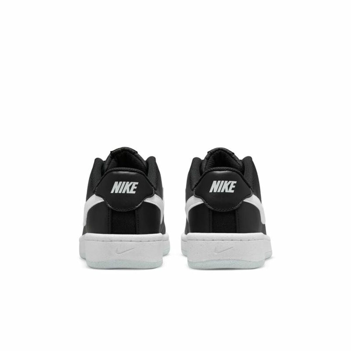 Nike Casual Court Royale 2 Next Nature Men's Trainers - Black - product view 5