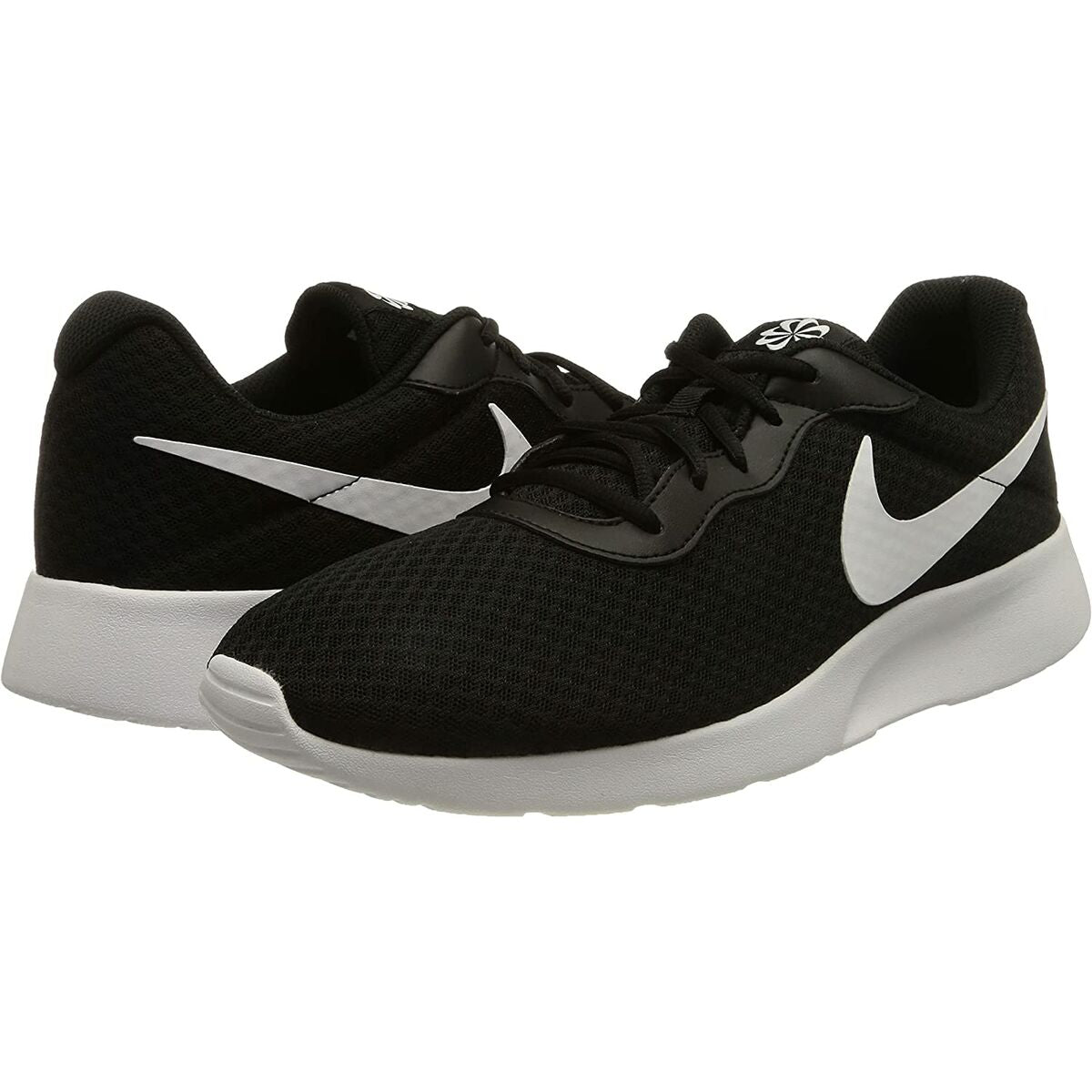 Nike Tanjun Men's Trainers - Black - product view 9