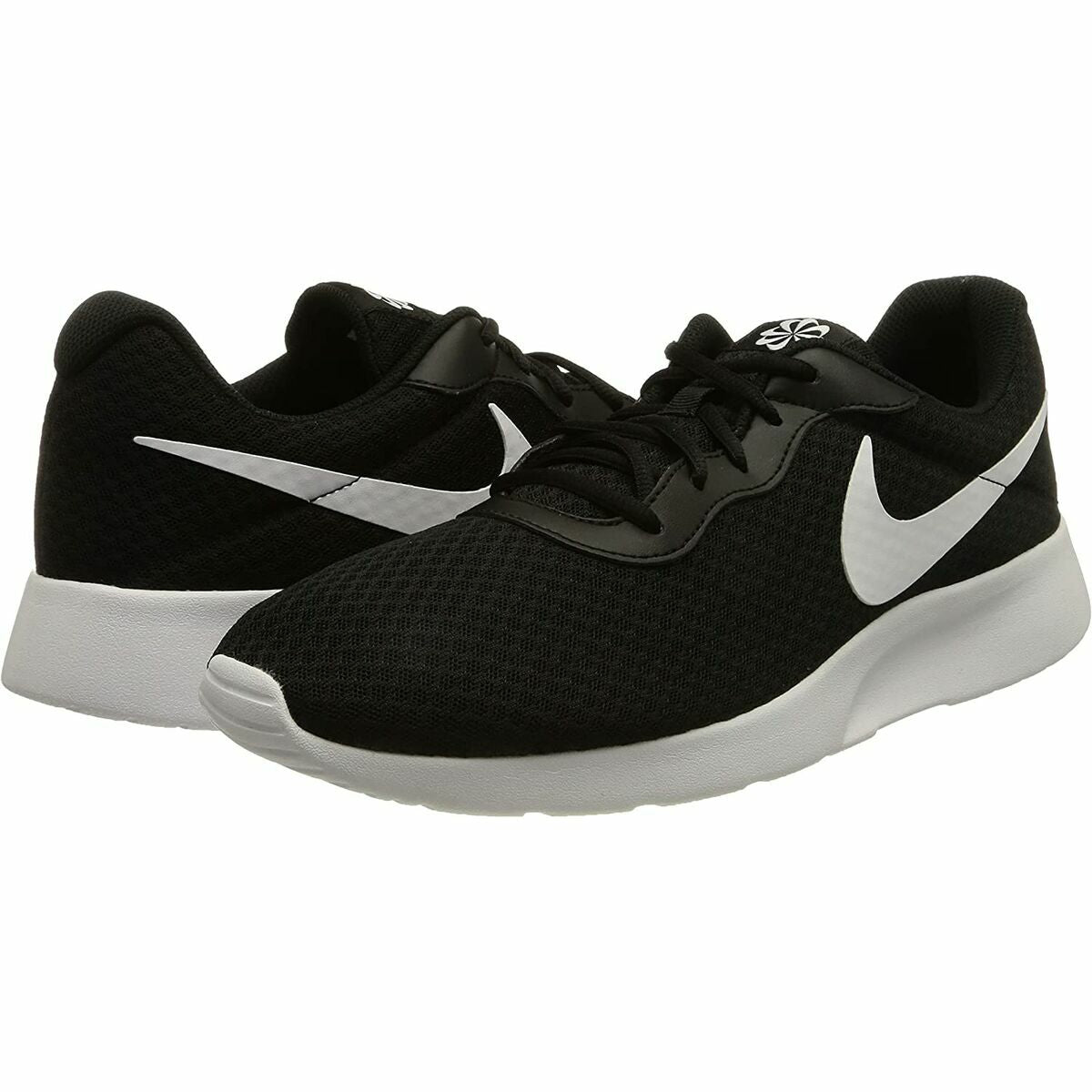 Nike Tanjun Men's Trainers - Black - product view 5