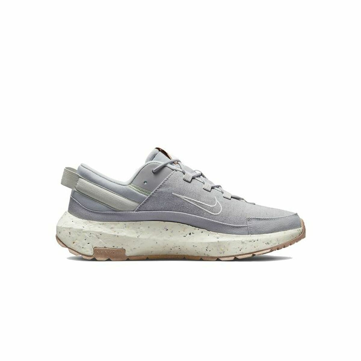 Nike Crater Remixa Coz Grey Men's Trainers - Light grey - product view 5