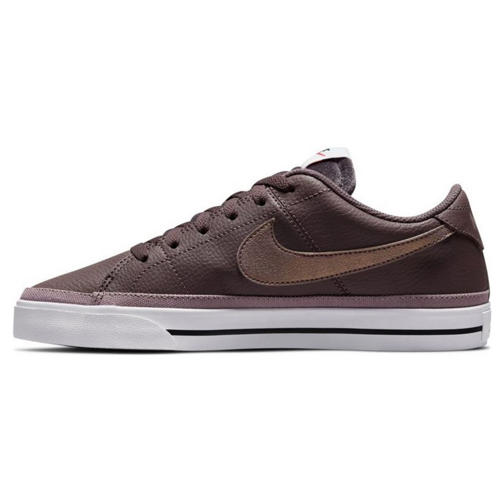 Nike Casual Court Legacy B W Women's Trainers - Brown - product view 12