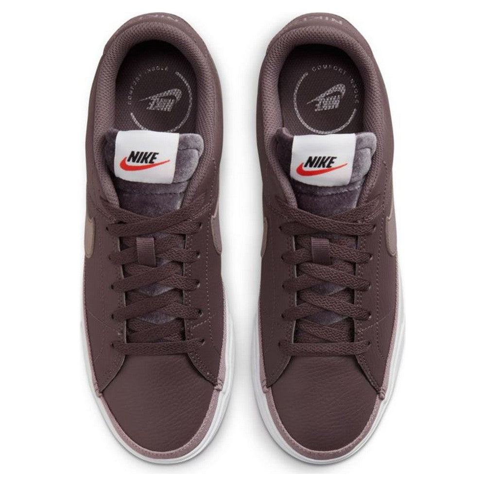 Nike Casual Court Legacy B W Women's Trainers - Brown - product view 7