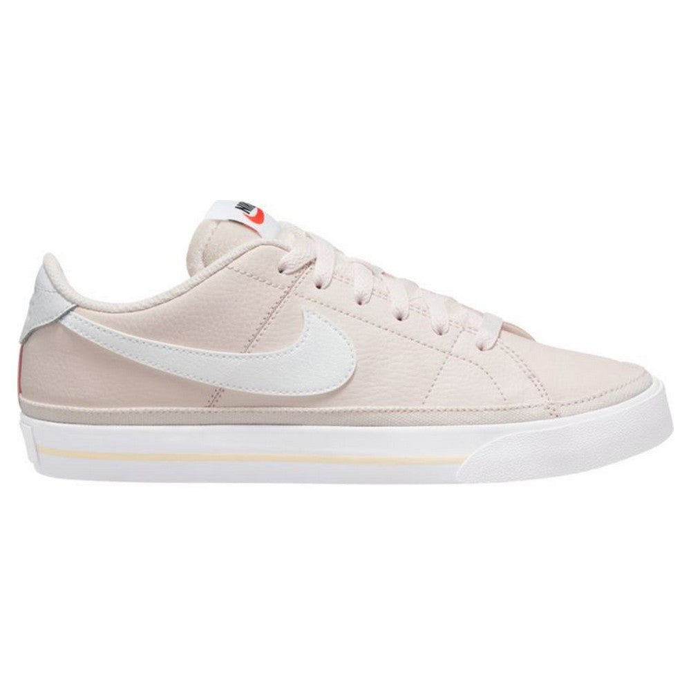 Nike Court Legacy W Women's Trainers - Yellow - product view 3