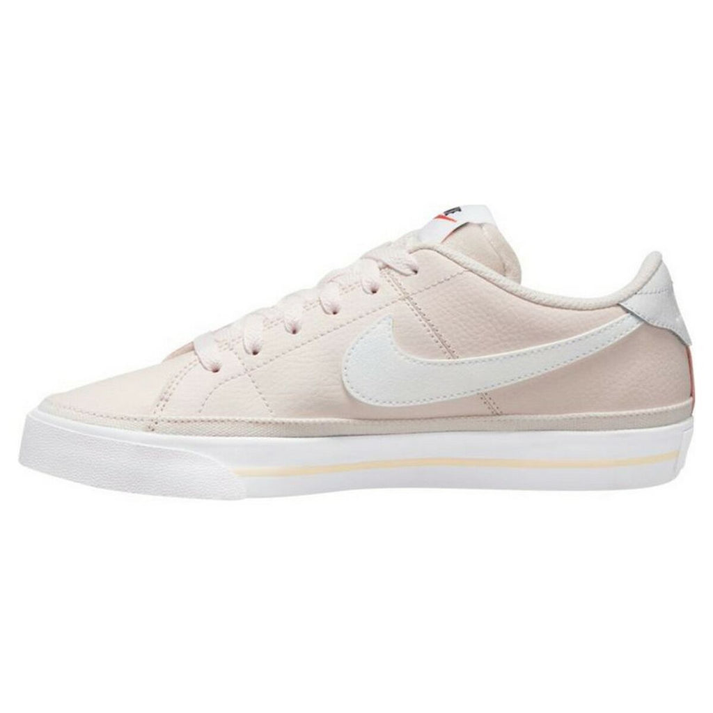 Nike Court Legacy W Women's Trainers - Yellow - product view 12