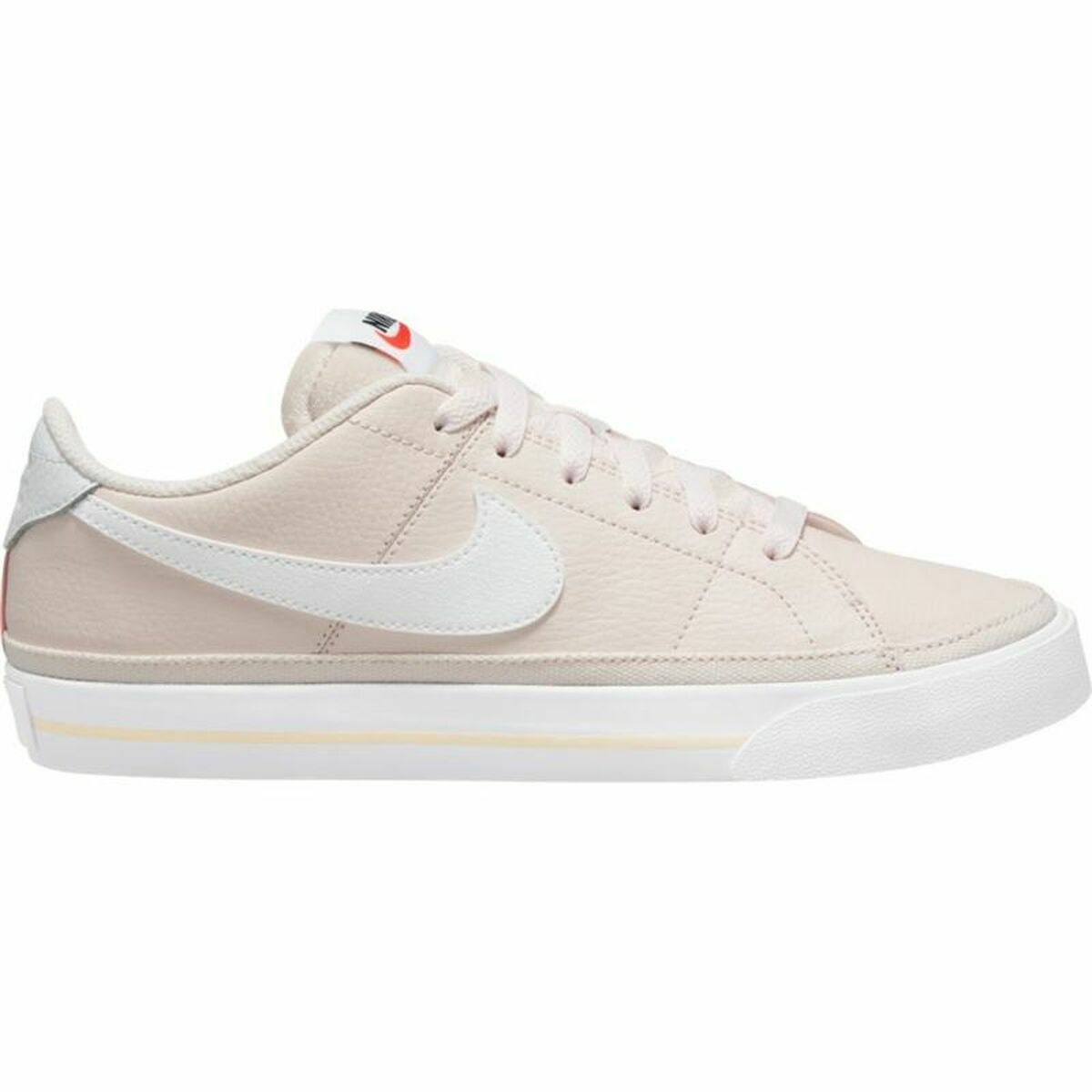 Nike Court Legacy W Women's Trainers - Yellow - product view 4