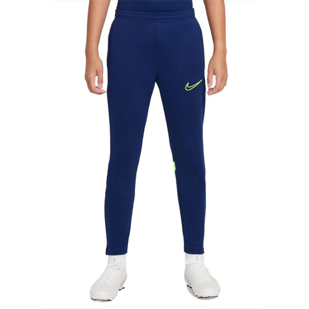 Nike Dri-FIT Academy Kids' Trousers - Dark blue