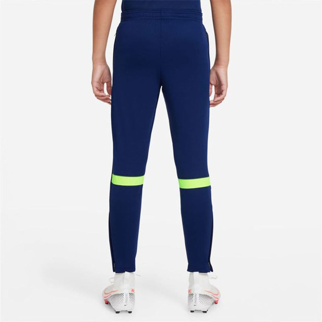 Nike Dri-FIT Academy Kids' Trousers - Dark blue - product view 9