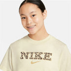 Nike Sportswear Kids' T-Shirt - Beige - product view 12
