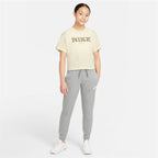 Nike Sportswear Kids' T-Shirt - Beige - product view 10