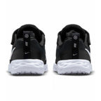 Nike DD1094 003 Revolution 6 Kids' Trainers - Black - product view 6