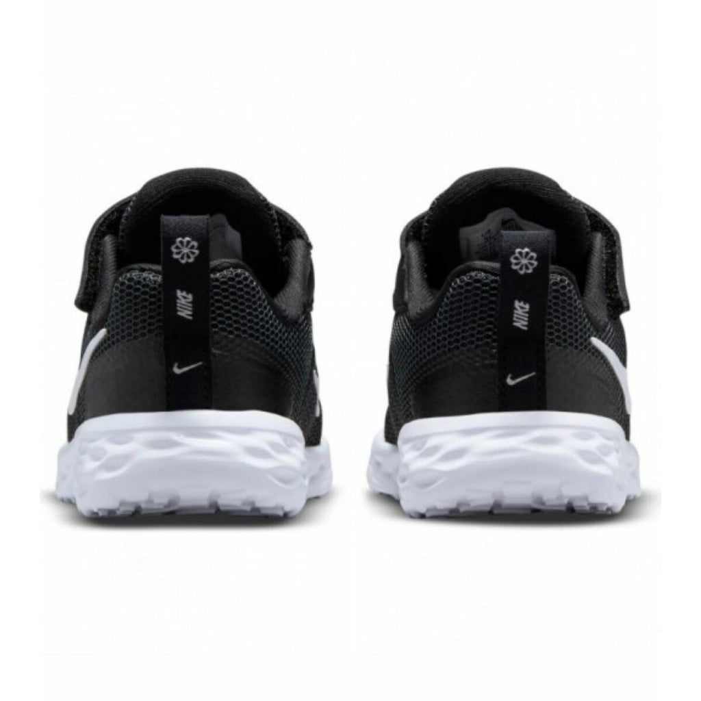 Nike DD1094 003 Revolution 6 Kids' Trainers - Black - product view 10