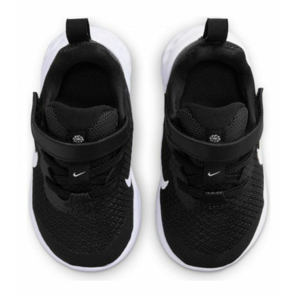 Nike DD1094 003 Revolution 6 Kids' Trainers - Black - product view 11
