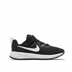 Nike DD1095 003 Revolution 6 Kids' Trainers - Black - product view 2