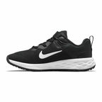 Nike DD1095 003 Revolution 6 Kids' Trainers - Black - product view 4