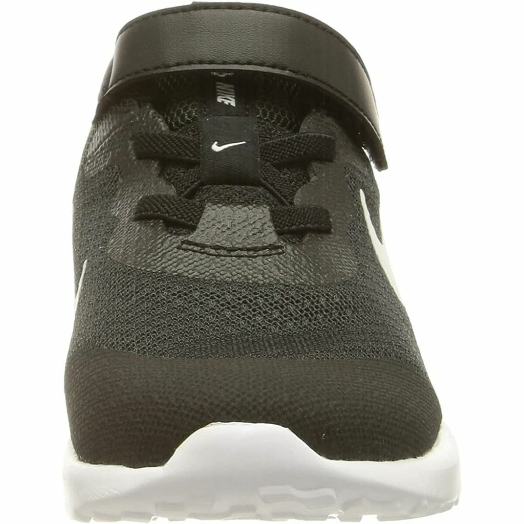 Nike Revolution 6 DD1096 003 Kids' Trainers - Black - product view 11
