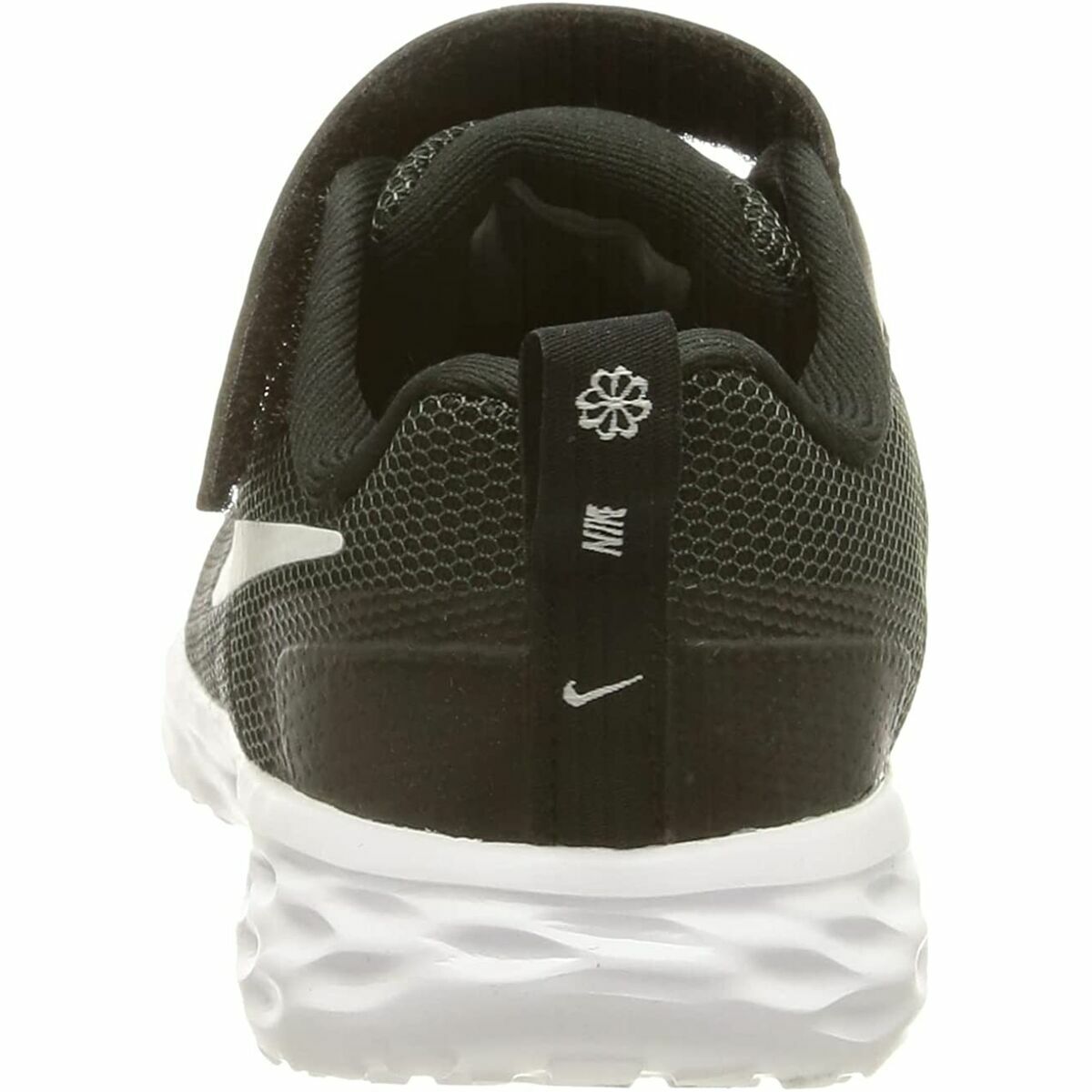 Nike Revolution 6 DD1096 003 Kids' Trainers - Black - product view 9