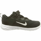 Nike Revolution 6 DD1096 003 Kids' Trainers - Black - product view 4