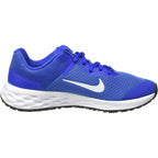 Nike Revolution 6 DD1096 411 Kids' Trainers - Blue