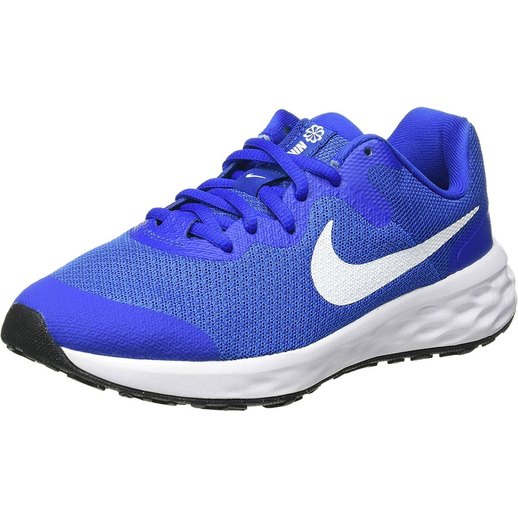 Nike Revolution 6 DD1096 411 Kids' Trainers - Blue - product view 4