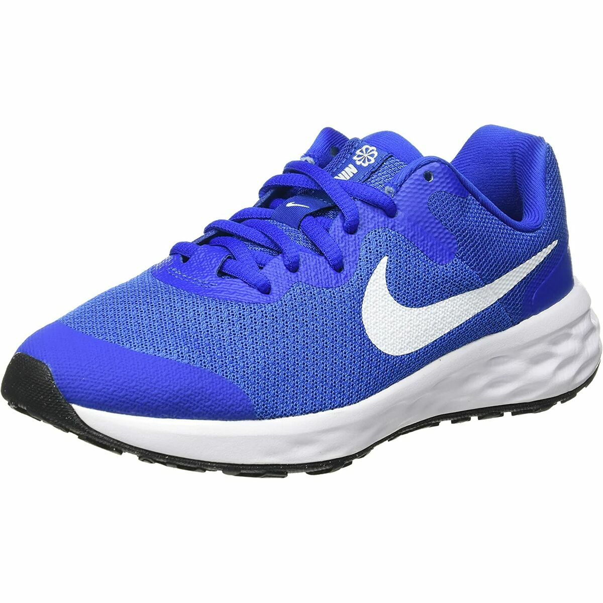 Nike Revolution 6 DD1096 411 Kids' Trainers - Blue - product view 3