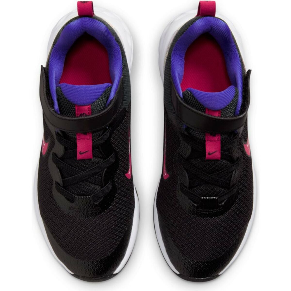 Nike DD1103 013 Revolution 6 Kids' Trainers - Black - product view 13