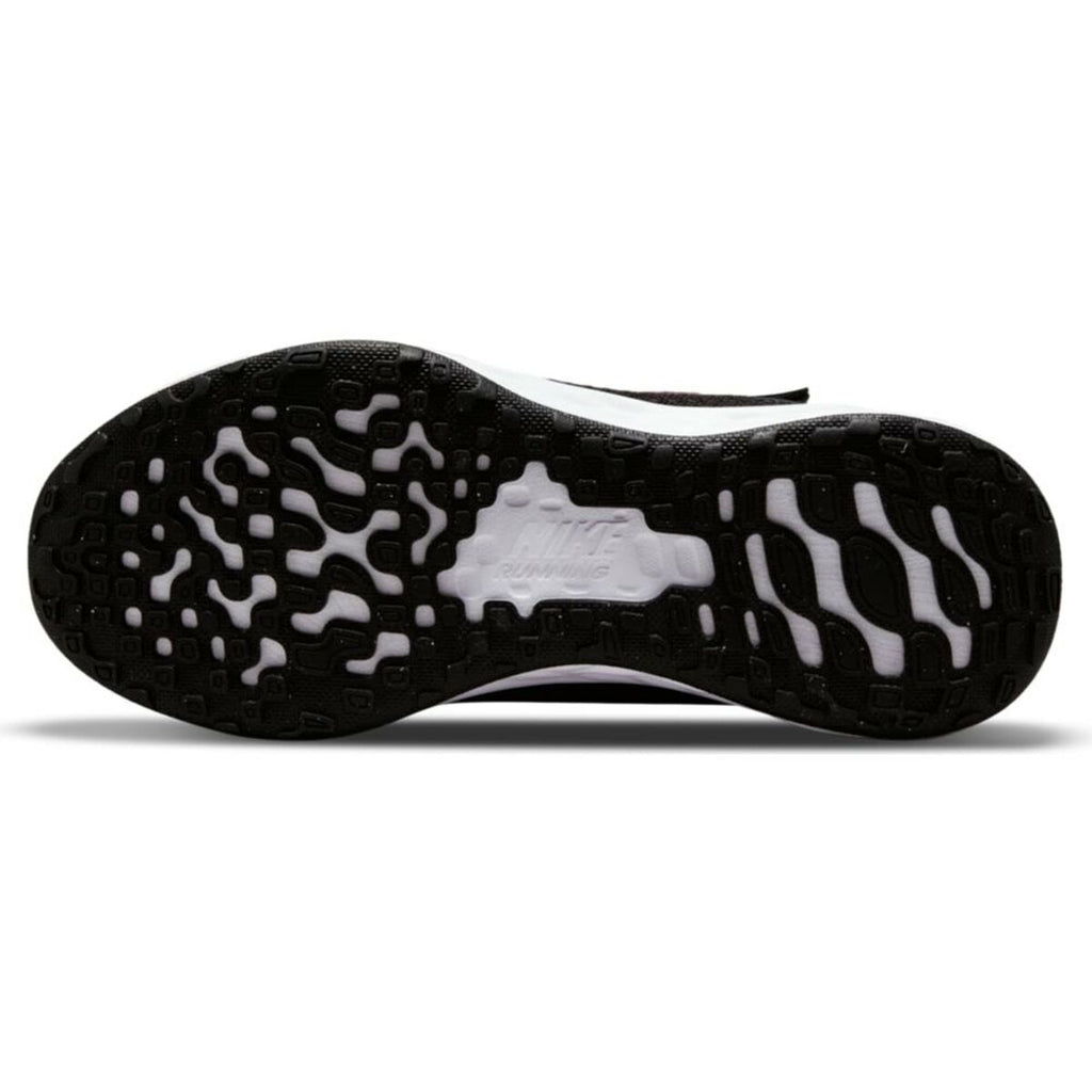 Nike DD1103 013 Revolution 6 Kids' Trainers - Black - product view 5
