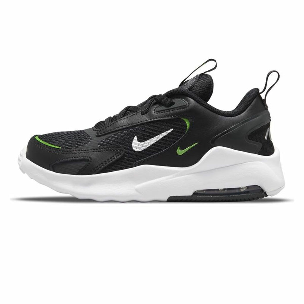 Nike Air Max Bolt B Kids' Trainers - Black - product view 12