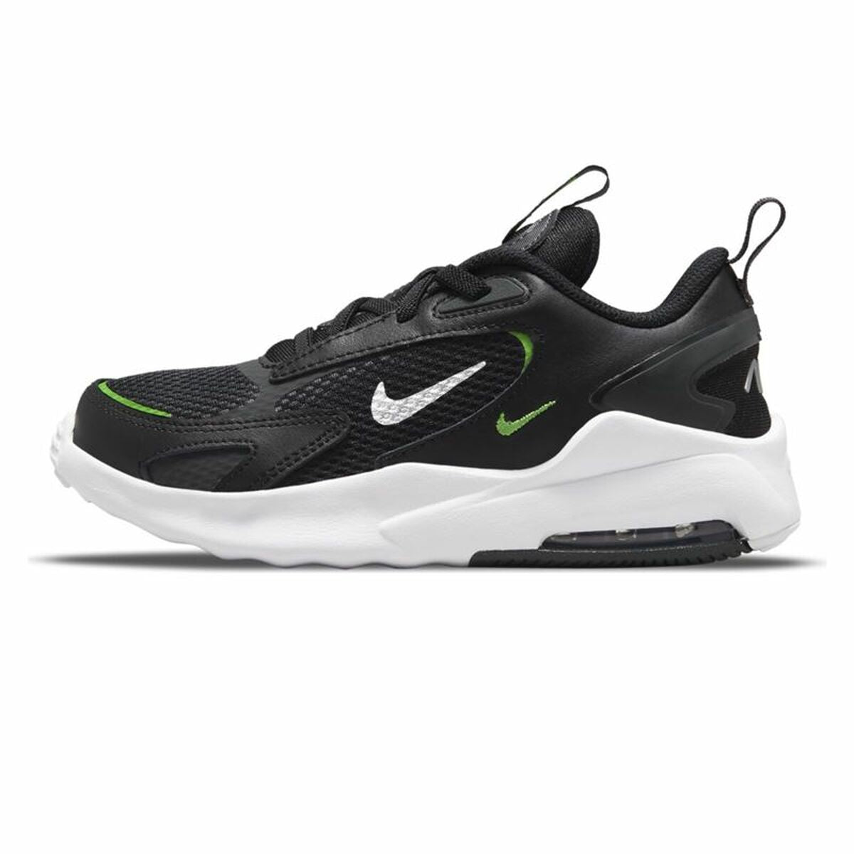 Nike Air Max Bolt B Kids' Trainers - Black - product view 12