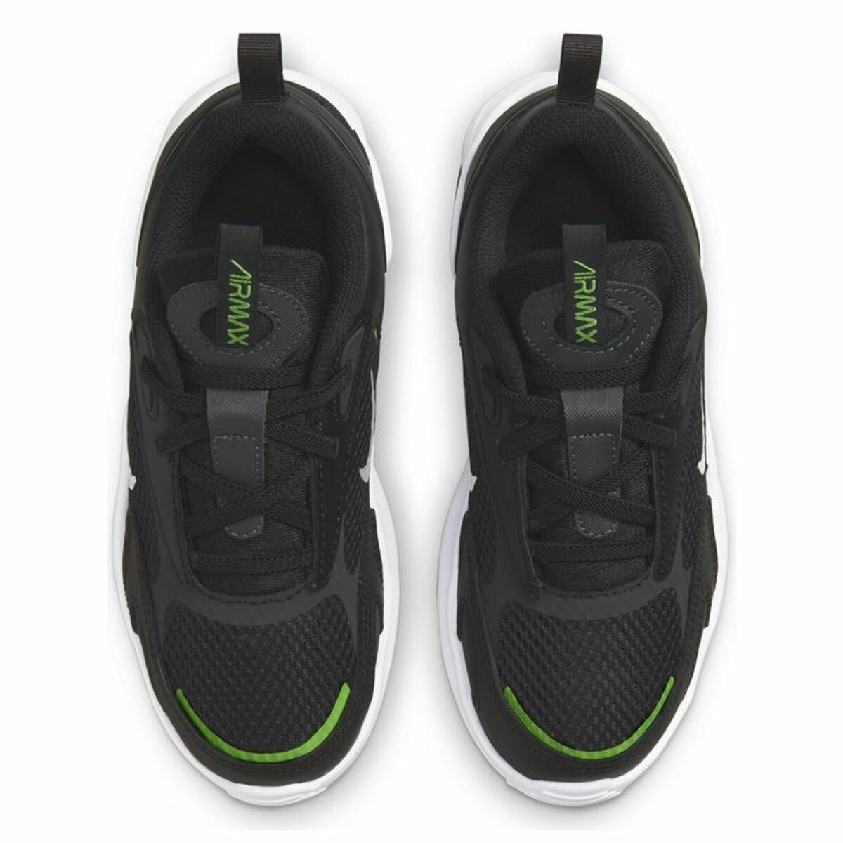 Nike Air Max Bolt B Kids' Trainers - Black - product view 5